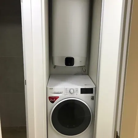 Primera Linea Sin Ascensor Apartment Calpe