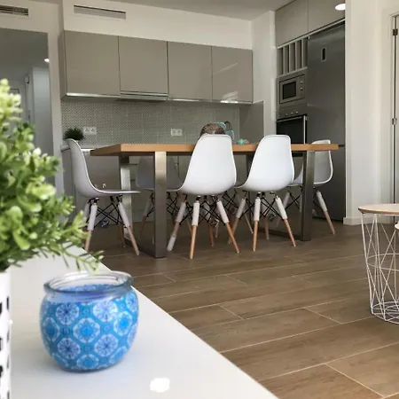 Apartment Primera Linea Sin Ascensor *