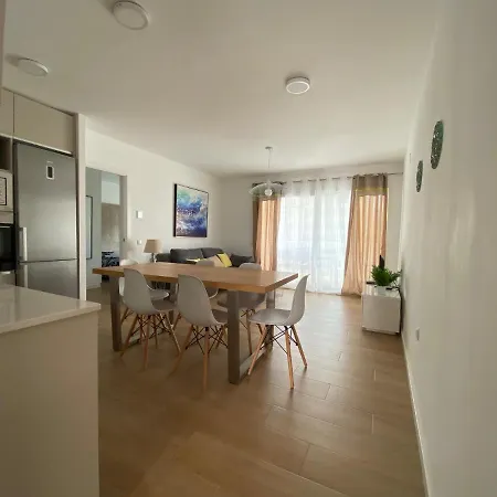 Apartament Primera Linea Sin Ascensor Calpe