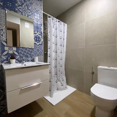 Primera Linea Sin Ascensor Apartment