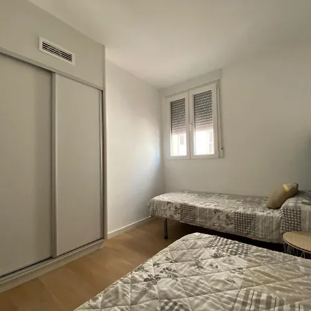 Apartament Primera Linea Sin Ascensor Calpe